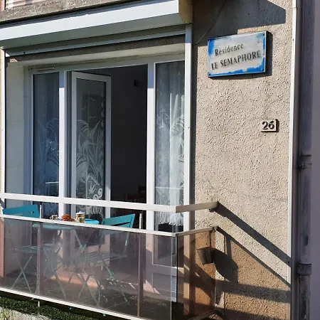 Le Semaphore Apartment