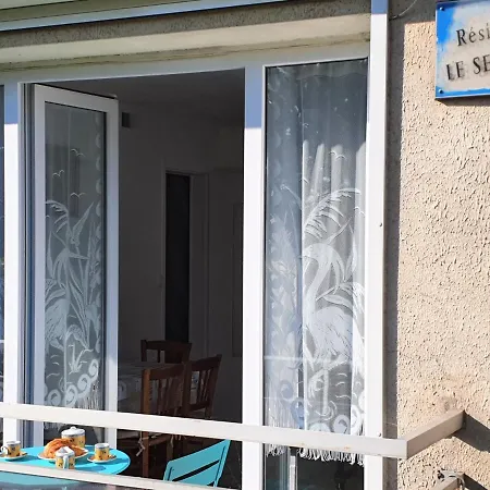 Appartement Le Semaphore Ouistreham