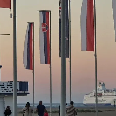 Le Semaphore Apartment Ouistreham