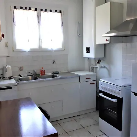 Apartment Le Semaphore *