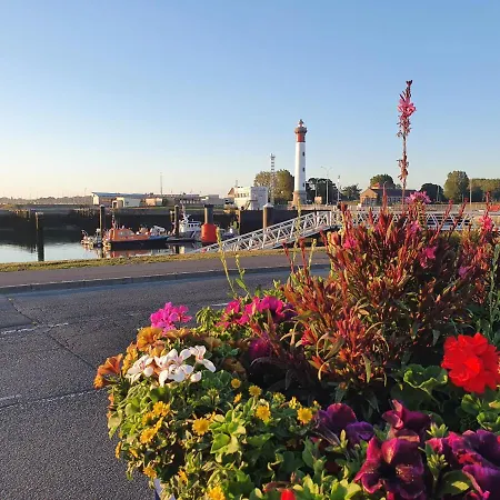 Appartement Le Semaphore Ouistreham